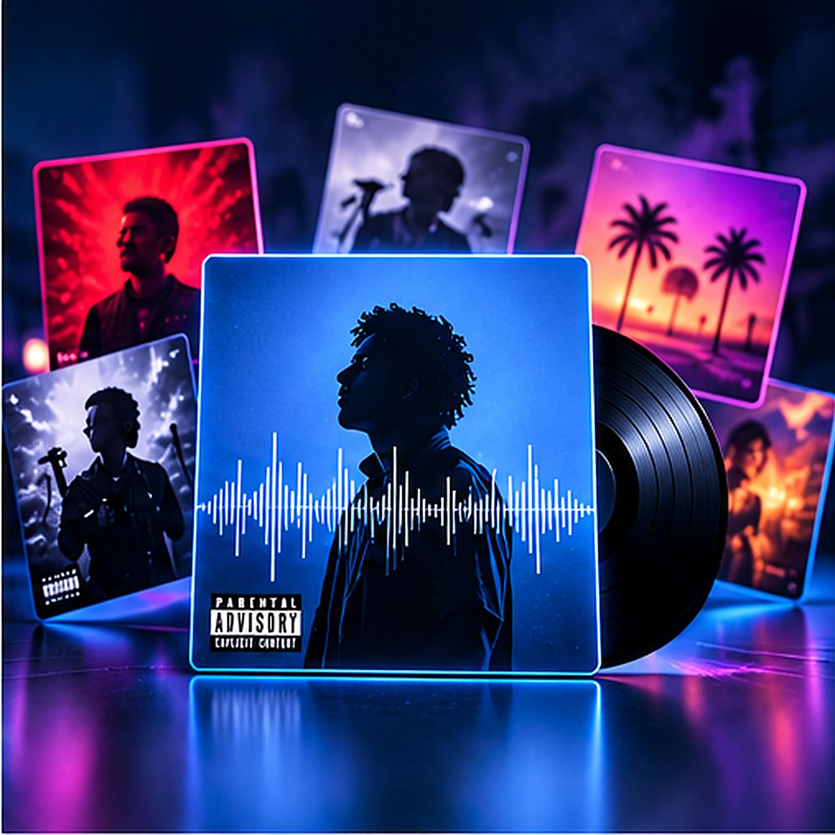 ReelWalle music marketing projects